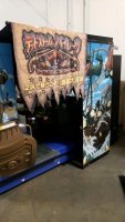 DEAD STORM PIRATES DELUXE MOTION ARCADE GAME NAMCO JP VER. - 2