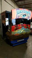 DEAD STORM PIRATES DELUXE MOTION ARCADE GAME NAMCO JP VER. - 4