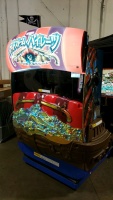 DEAD STORM PIRATES DELUXE MOTION ARCADE GAME NAMCO JP VER. - 9
