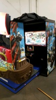 DEAD STORM PIRATES DELUXE MOTION ARCADE GAME NAMCO JP VER. - 10