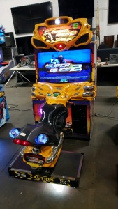 SUPER BIKES 2 FAST & FURIOUS RACING ARCADE GAME