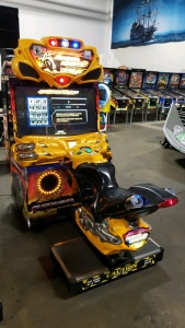 SUPER BIKES 2 FAST & FURIOUS RACING ARCADE GAME