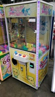 HAPPY WORLD PLUSH CLAW CRANE MACHINE #1 - 2