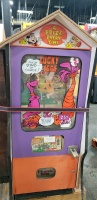 LOT OF 3 LUCKY EGGS THE FLINTSTONES NOVELTY VENDING MACHINES - 3