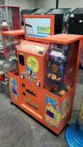 THE ORIGINAL WEB GLOW CAPSULE KIOSK