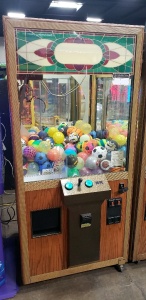 MISSION PREMIER PLUSH CLAW CRANE MACHINE #2