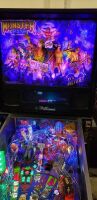 MONSTER BASH CLASSIC WILLIAMS PINBALL MACHINE 1998 - 7