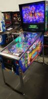 MONSTER BASH CLASSIC WILLIAMS PINBALL MACHINE 1998 - 2