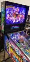 MONSTER BASH CLASSIC WILLIAMS PINBALL MACHINE 1998 - 5