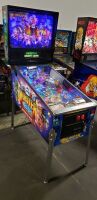 MONSTER BASH CLASSIC WILLIAMS PINBALL MACHINE 1998