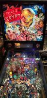 TALES FORM THE CRYPT PINBALL MACHINE DATA EAST 1993 - 7