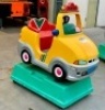 KIDDIE RIDE MINI TAXI CAB #1 - 2