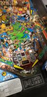 JURASSIC PARK PINBALL MACHINE DATA EAST 1993 - 6