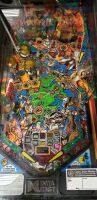 JURASSIC PARK PINBALL MACHINE DATA EAST 1993 - 9