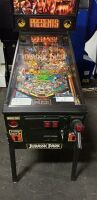 JURASSIC PARK PINBALL MACHINE DATA EAST 1993 - 5