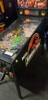 JURASSIC PARK PINBALL MACHINE DATA EAST 1993 - 4