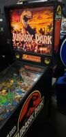 JURASSIC PARK PINBALL MACHINE DATA EAST 1993 - 11