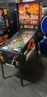 JURASSIC PARK PINBALL MACHINE DATA EAST 1993 - 2