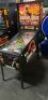 JURASSIC PARK PINBALL MACHINE DATA EAST 1993 - 2