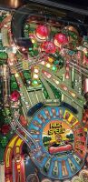 HIGH SPEED CLASSIC PINBALL MACHINE WILLIAMS 1986 - 8