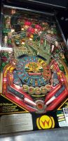 HIGH SPEED CLASSIC PINBALL MACHINE WILLIAMS 1986 - 9