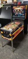 HIGH SPEED CLASSIC PINBALL MACHINE WILLIAMS 1986 - 2