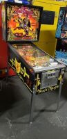 BLACK KNIGHT PINBALL MACHINE WILLIAMS CLASSIC 1980