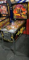 BLACK KNIGHT PINBALL MACHINE WILLIAMS CLASSIC 1980 - 2