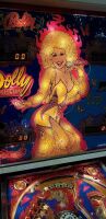 DOLLY PARTON PINBALL MACHINE BALLY 1979 - 5