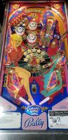 DOLLY PARTON PINBALL MACHINE BALLY 1979 - 9