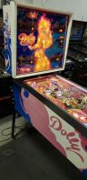 DOLLY PARTON PINBALL MACHINE BALLY 1979 - 3