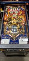 FRONTIER PINBALL MACHINE CLASSIC BALLY 1980 - 8