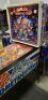 HARLEM GLOBETROTTERS ON WORLD TOUR PINBALL MACHINE BALLY 1979 - 9