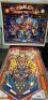 HARLEM GLOBETROTTERS ON WORLD TOUR PINBALL MACHINE BALLY 1979 - 6