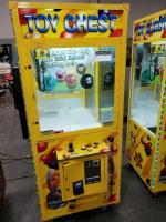 TOY CHEST 31" PLUSH CLAW CRANE MACHINE SMART #3 - 2