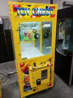 TOY CHEST 31" PLUSH CLAW CRANE MACHINE SMART #4 - 2