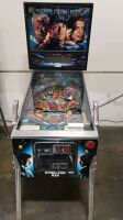 DEMOLITION MAN WIDEBODY PINBALL MACHINE WILLIAMS PROJECT - 3