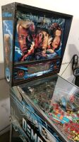 DEMOLITION MAN WIDEBODY PINBALL MACHINE WILLIAMS PROJECT - 4