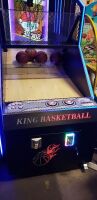 KING BASKETBALL BRAND NEW WITH LED AND LCD BACKBOARD ARCADE GAME #1 - 3