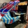 STAR WARS RACER ARCADE DELUXE 50" POD RACE ARCADE GAME - 3