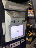 APPLE FACE PLACE PHOTO BOOTH SELF VENDING KIOSK - 4