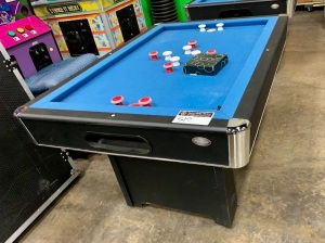 BUMPER POOL TABLE PLAYCRAFT NON COIN OP #2