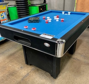 BUMPER POOL TABLE PLAYCRAFT NON COIN OP #1