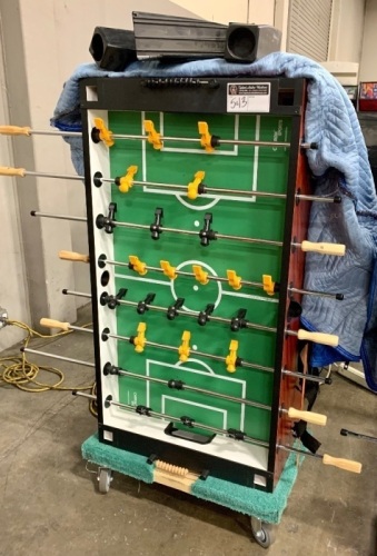 FOOSBALL CARROM SPORTS NON COIN OP #4