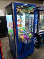 31" ICE PINNACLE PLUSH CLAW CRANE MACHINE