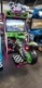 MOTO GP MOTORCYCLE RACING 42" ARCADE GAME RAW THRILLS #1