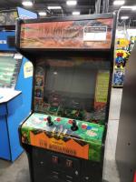 U.N. SQUADRON CLASSIC UPRIGHT ARCADE GAME - 3