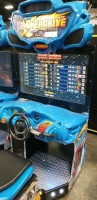 H2oVERDRIVE HYDRO BOAT RACING 42" RAW THRILLS ARCADE GAME #1 - 3