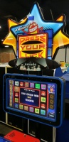 PRESS YOUR LUCK TICKET REDEMPTION GAME ICE - 5