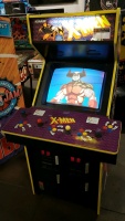 X-MEN 4 PLAYER DEDICATED KONAMI CLASSIC ARCADE GAME - 3